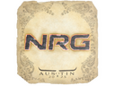 Sticker | NRG | Austin 2025