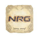 Sticker | NRG | Austin 2025