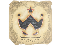 Sticker | Wildcard | Austin 2025