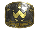 Sticker | Wildcard (Gold) | Austin 2025