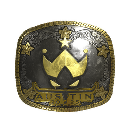 Wildcard (Gold) | Austin 2025