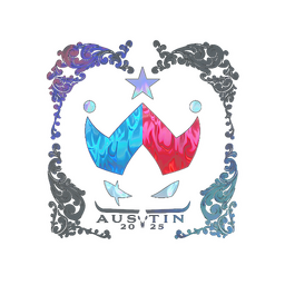 Wildcard (Holo) | Austin 2025