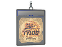 Sticker Slab | TYLOO | Austin 2025