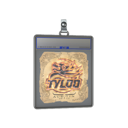 Sticker Slab | TYLOO | Austin 2025