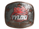 Sticker | TYLOO (Foil) | Austin 2025