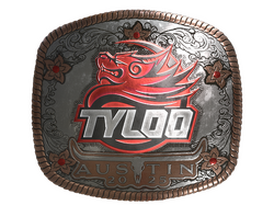 Sticker | TYLOO | Austin 2025