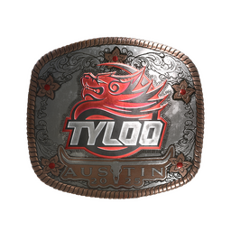 TYLOO (Foil) | Austin 2025
