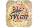 Sticker | TYLOO | Austin 2025