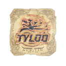 Sticker | TYLOO | Austin 2025