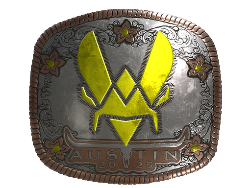 Sticker | Vitality (Foil) | Austin 2025