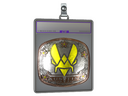 Sticker Slab | Vitality (Foil) | Austin 2025