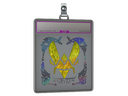 Sticker Slab | Vitality (Holo) | Austin 2025