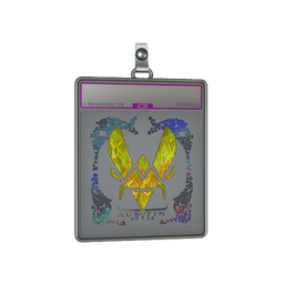 Sticker Slab | Vitality (Holo) | Austin 2025