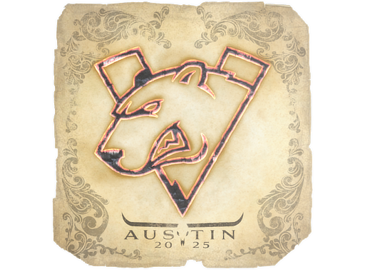 Sticker | Virtus.Pro | Austin 2025