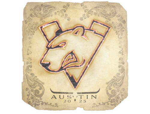 Çıkartma | Virtus.Pro | Austin 2025
