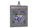 Sticker Slab | Virtus.Pro (Holo) | Austin 2025