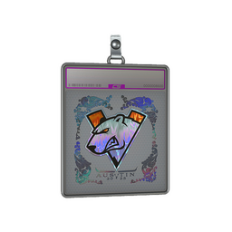 Sticker Slab | Virtus.Pro (Holo) | Austin 2025