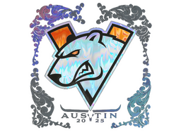 Sticker | Virtus.Pro (Holo) | Austin 2025