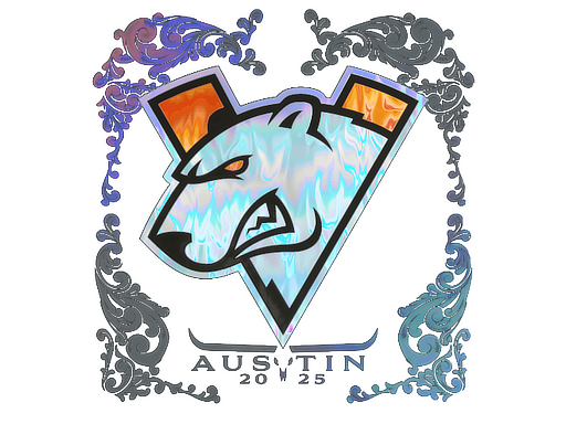 Sticker | Virtus.Pro (Holo) | Austin 2025