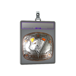 Sticker Slab | Virtus.Pro (Foil) | Austin 2025