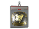 Sticker Slab | Virtus.Pro (Gold) | Austin 2025