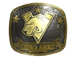 Sticker | Virtus.Pro (Gold) | Austin 2025