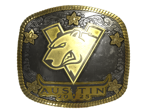 Sticker | Virtus.Pro (Gold) | Austin 2025
