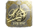 Sticker | 910 (Gold) | Austin 2025