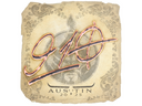 Sticker | 910 | Austin 2025