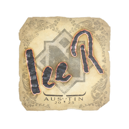 1eeR | Austin 2025