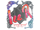 Sticker | 1eeR (Holo) | Austin 2025