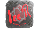 Sticker | 1eeR (Foil) | Austin 2025