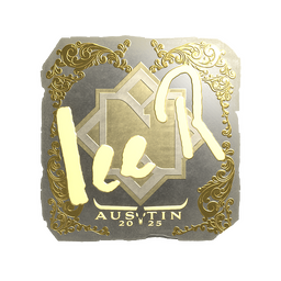 1eeR (Gold) | Austin 2025