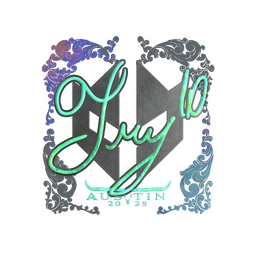 TRY (Holo) | Austin 2025