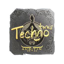 Techno4K (Foil) | Austin 2025