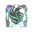 Sticker | TeSeS (Holo) | Austin 2025
