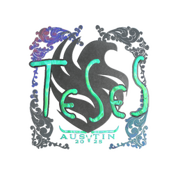 TeSeS (Holo) | Austin 2025