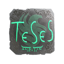TeSeS (Foil) | Austin 2025