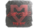 Sticker | torzsi (Foil) | Austin 2025