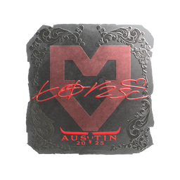torzsi (Foil) | Austin 2025