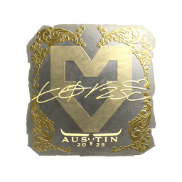 torzsi (Gold) | Austin 2025