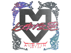 Sticker | torzsi | Austin 2025