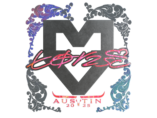 Sticker | torzsi | Austin 2025