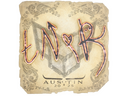 Sticker | tN1R | Austin 2025