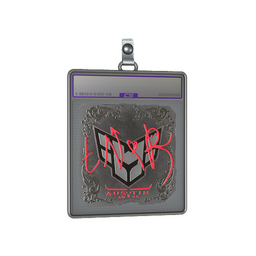 Sticker Slab | tN1R (Foil) | Austin 2025
