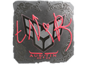 Sticker | tN1R (Foil) | Austin 2025