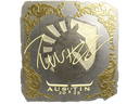 Sticker | Twistzz (Gold) | Austin 2025