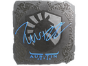 Sticker | Twistzz (Foil) | Austin 2025