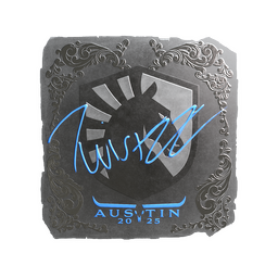 Twistzz (Foil) | Austin 2025