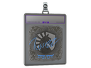 Sticker Slab | Twistzz (Foil) | Austin 2025